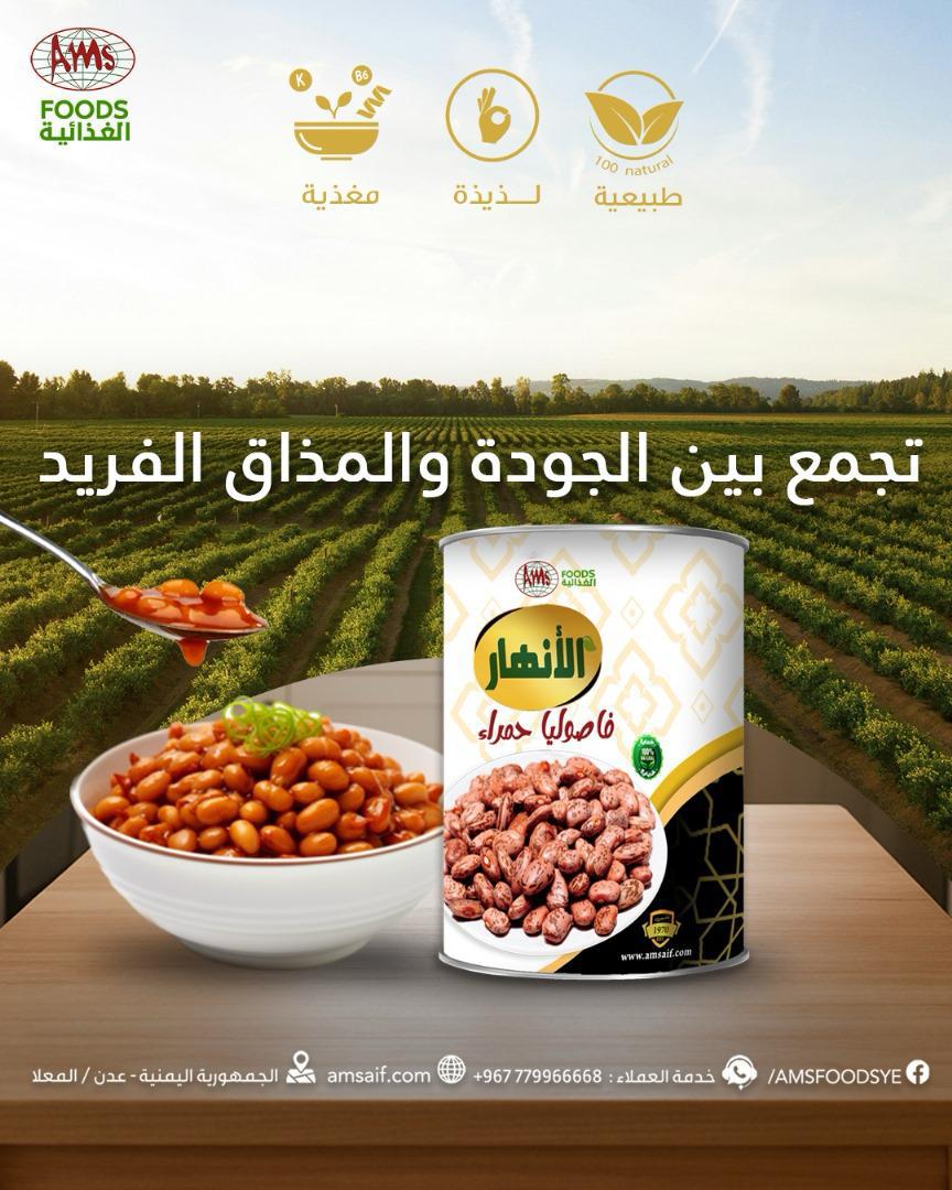 Canned Beans product